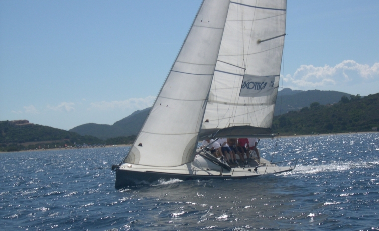 Sailing Challenge